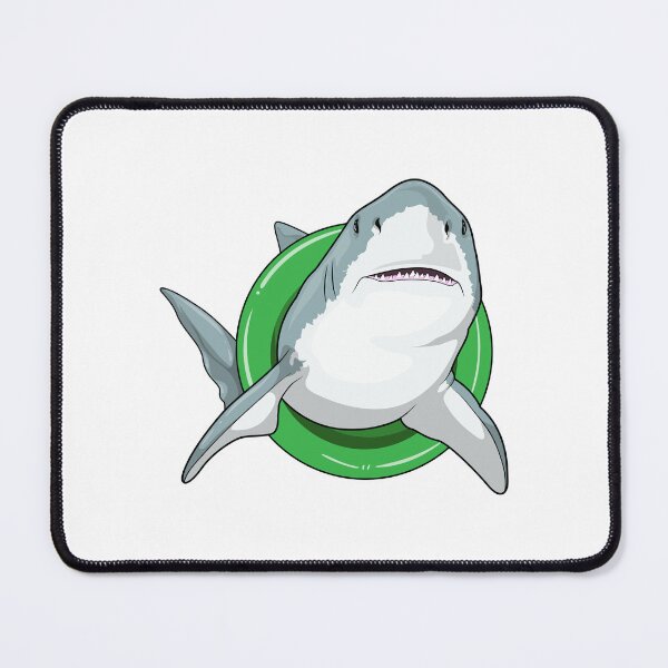 Item preview, Shark Swimming Inflatable float Summer designed and sold by Snabdesign84.