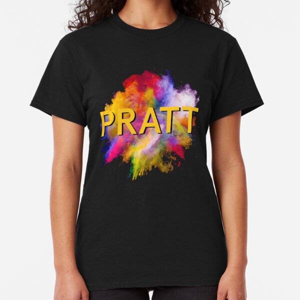 pratt institute shirt