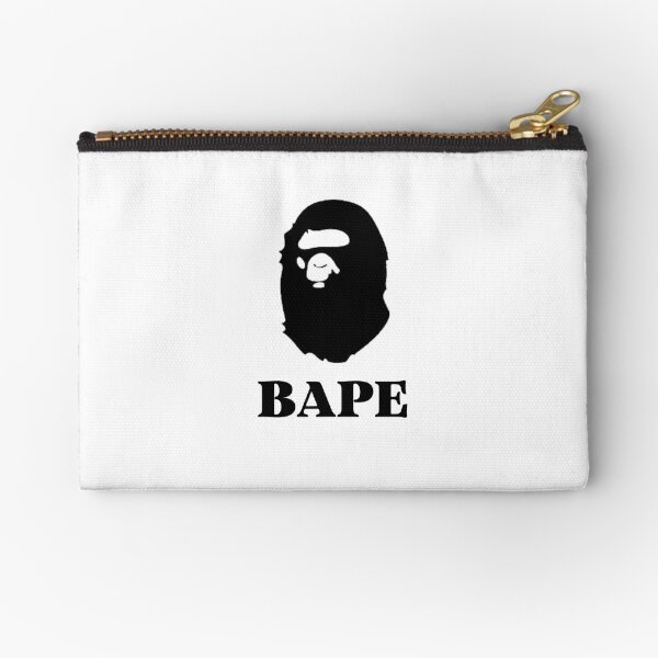 BAPE Backpack Black Monkey Face Bag Collection Mook Book