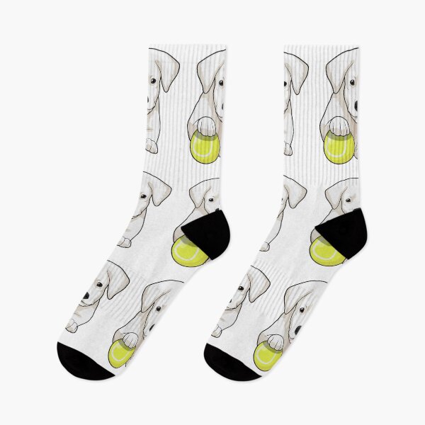 Item preview, Puppy Tennis Tennis ball designed and sold by Snabdesign84.