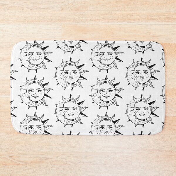 Item preview, Sun and Moon designed and sold by StudioRosebud.