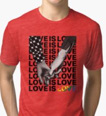 LIEBE IST LIEBE Vintage T-Shirt