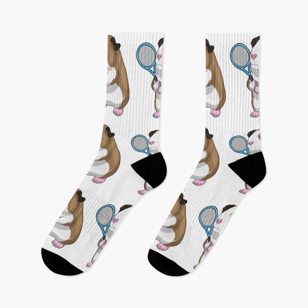 Item preview, Guinea pig Tennis Tennis racket designed and sold by Snabdesign84.