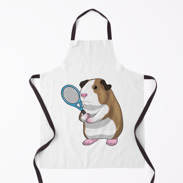 Item preview, Guinea pig Tennis Tennis racket designed and sold by Snabdesign84.