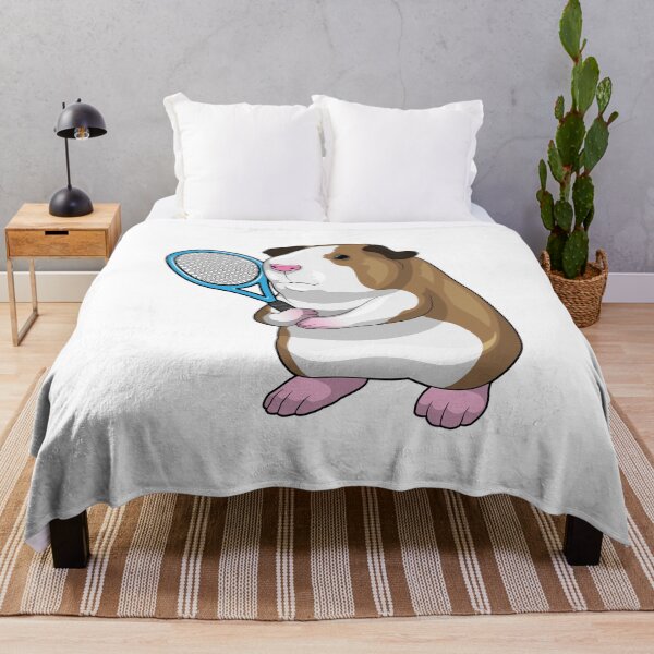 Item preview, Guinea pig Tennis Tennis racket designed and sold by Snabdesign84.