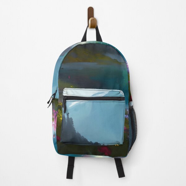 Item preview, Serene Lake Between Mountains designed and sold by john-ess.