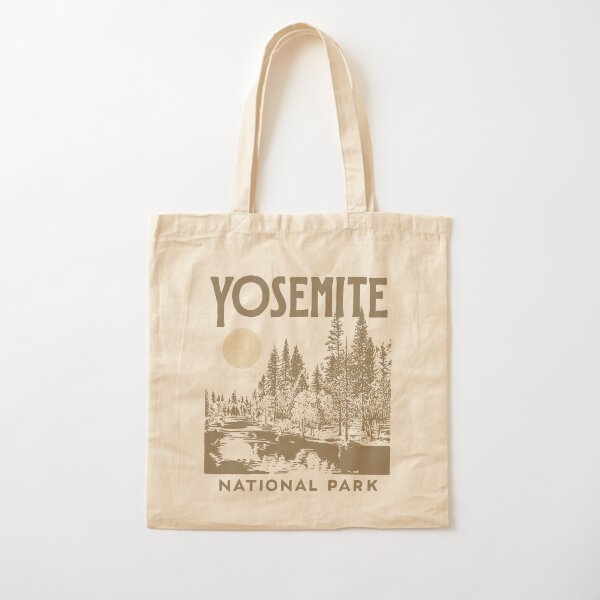 Item preview, Yosemite National Park designed and sold by lorenklein.