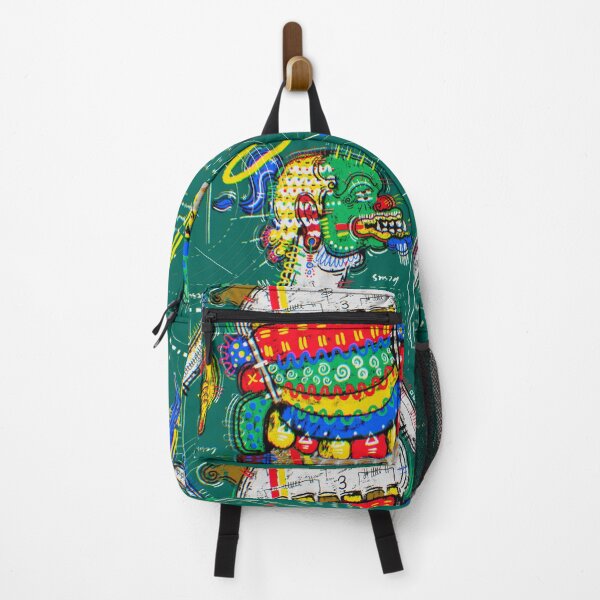 Item preview, Neo Expressionism "Pecusbesus" Wayang designed and sold by Yogkus.