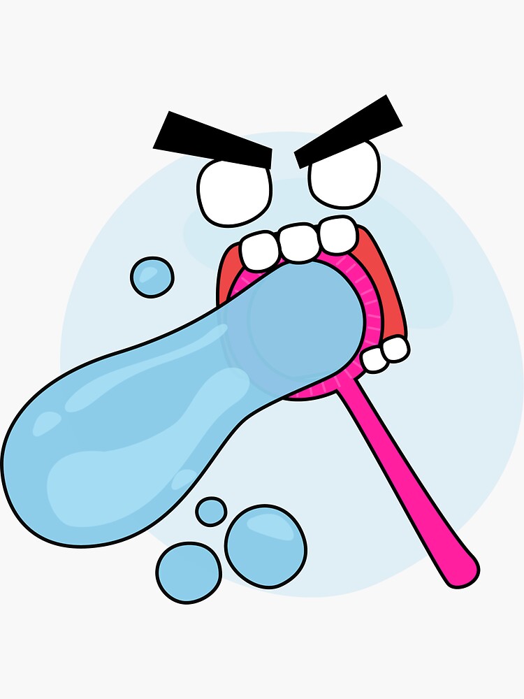 angry zombie bubbles by shortstack