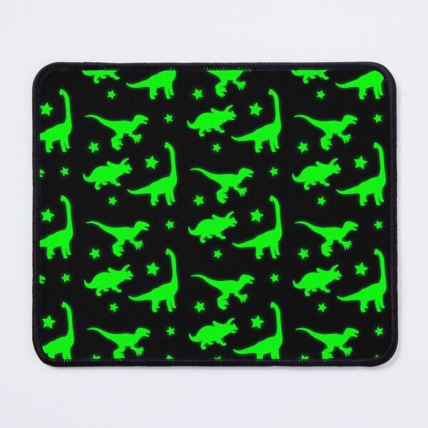 Item preview, Glowing Dinosaurs (Does not glow in the dark) designed and sold by PeachPaisleyPro.