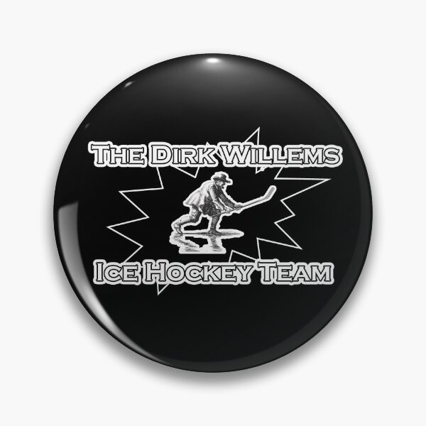 Item preview, The Dirk Willems Ice Hockey Team designed and sold by midofeverywhere.