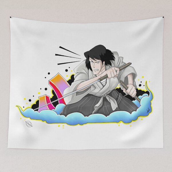 Item preview, Goemon designed and sold by dpdigitalart.