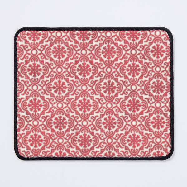 Item preview, Christmas Pattern with Faux Velvet Effect (*not real velvet) designed and sold by KShedenhelm.