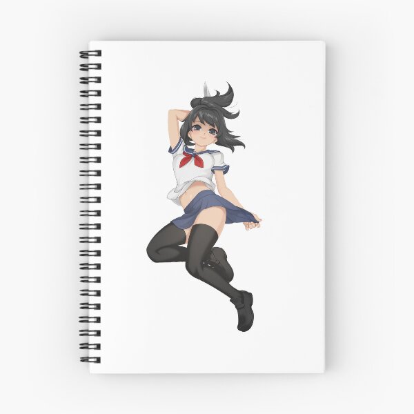 Item preview, Ayano Aishi  designed and sold by e-z4k.
