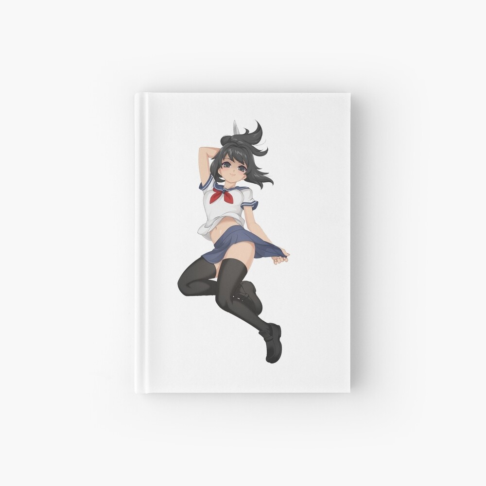 Cuaderno for Sale con la obra «Ayano Aishi» de e-z4k | Redbubble