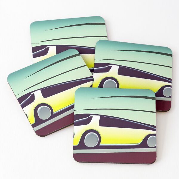 Item preview, Modern car designed and sold by REALDesign-Shop.