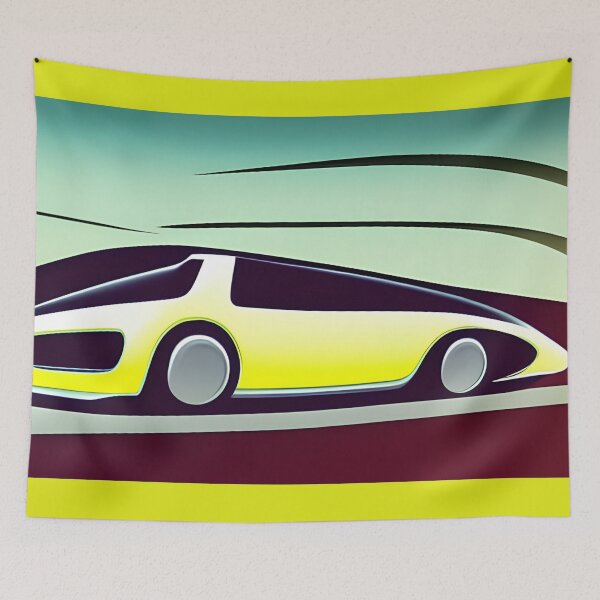 Item preview, Modern car designed and sold by REALDesign-Shop.
