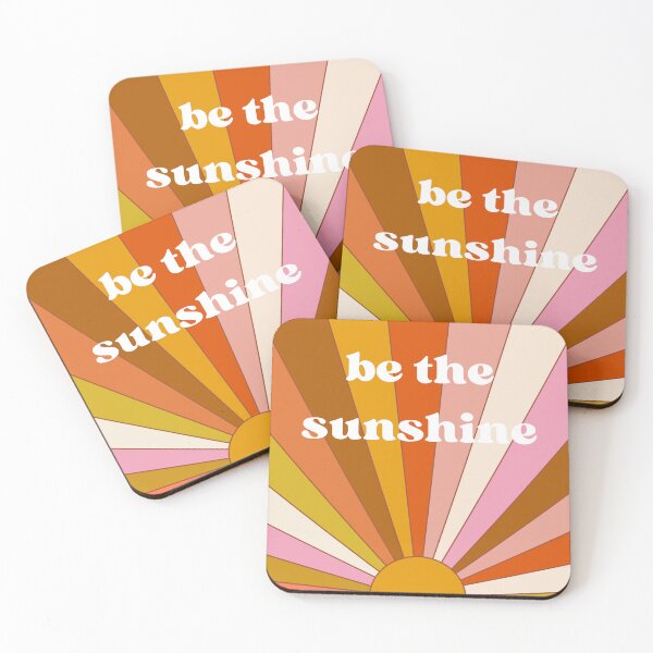Item preview, Be the Sunshine designed and sold by GaliYoga.