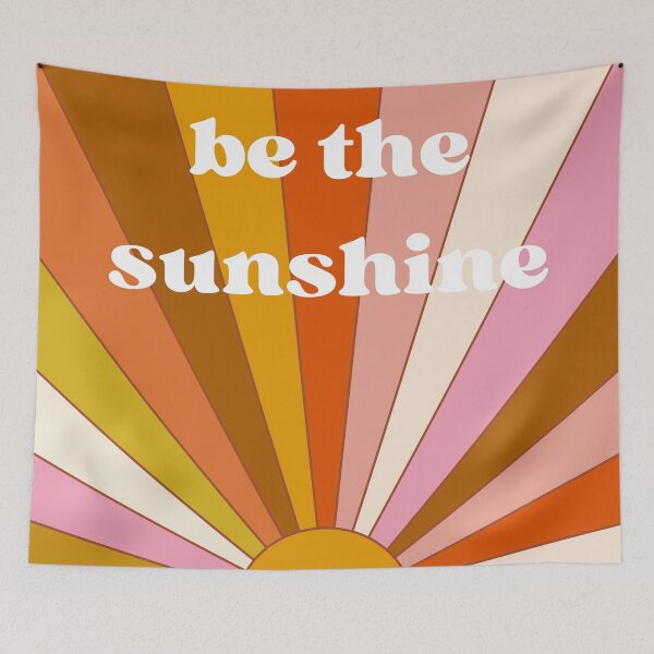 Item preview, Be the Sunshine designed and sold by GaliYoga.