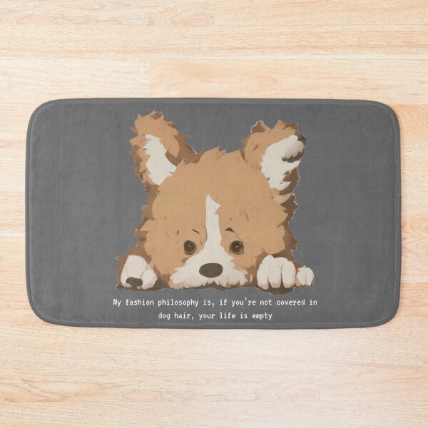 Item preview, Dog Floof designed and sold by ACatinSpace.