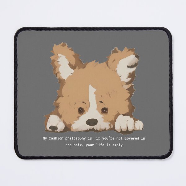 Item preview, Dog Floof designed and sold by ACatinSpace.