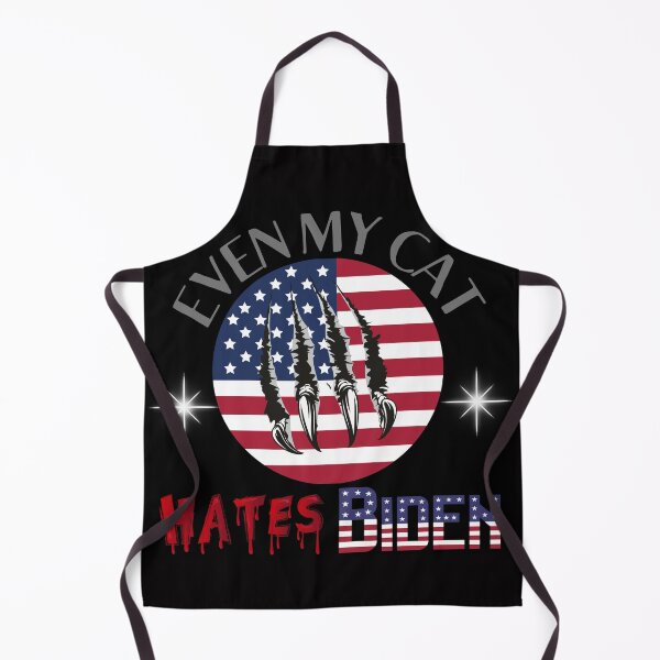 Item preview, even my cat hates biden designed and sold by pat227jc.