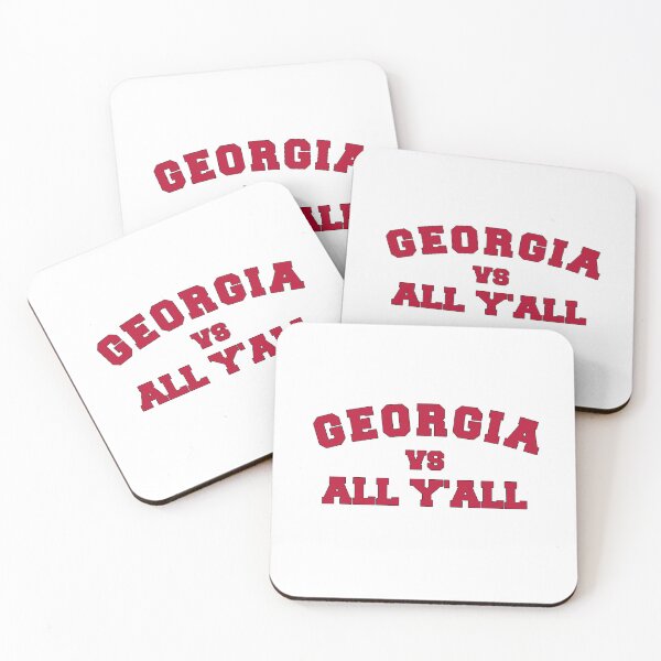 Item preview, Georgia vs All Y’All Georgia Pride  designed and sold by The Junto Shop.