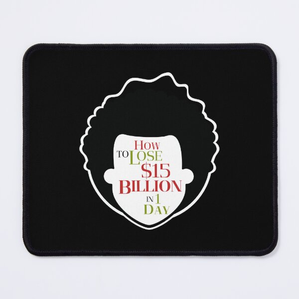 Item preview, How to Lose 15 Billion Dollars in 1 Day SBF Cryptocurrency Scam Meme designed and sold by MillennialMemer.