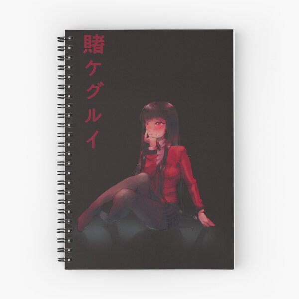 Item preview, kakegurui fanart designed and sold by Happy Bandage.