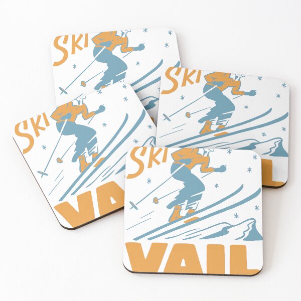 Item preview, Ski Vail Colorado designed and sold by lorenklein.