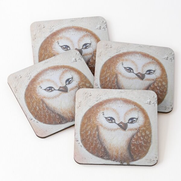 Item preview, owl designed and sold by monartart.