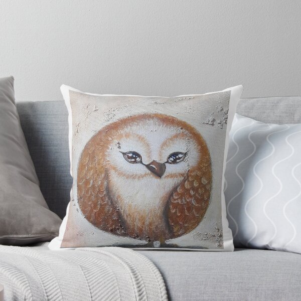 Item preview, owl designed and sold by monartart.