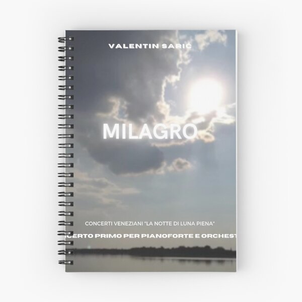Item preview, Milagro designed and sold by SaricComposer.