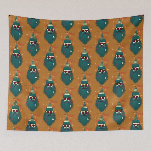 Item preview, Happy Holidays, Dude designed and sold by abidance.