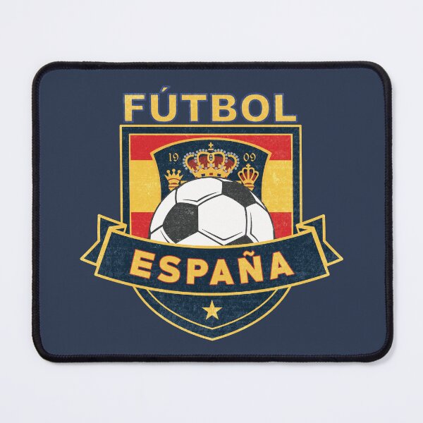 Item preview, Spain Soccer Crest (Futbol Espana) designed and sold by Numero14.