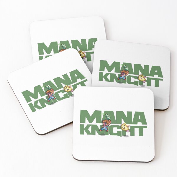Item preview, The Mana Knight designed and sold by Meanime.