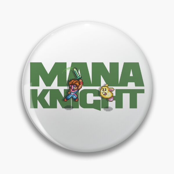 Item preview, The Mana Knight designed and sold by Meanime.