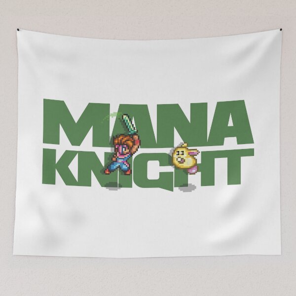 Item preview, The Mana Knight designed and sold by Meanime.