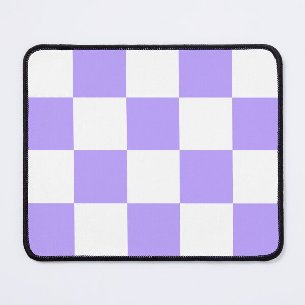 Item preview, Checked Pattern in Purple Lavender iPhone Case designed and sold by Myfavorithings.