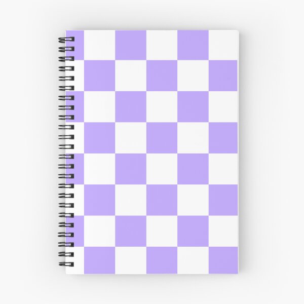 Item preview, Checked Pattern in Purple Lavender iPhone Case designed and sold by Myfavorithings.