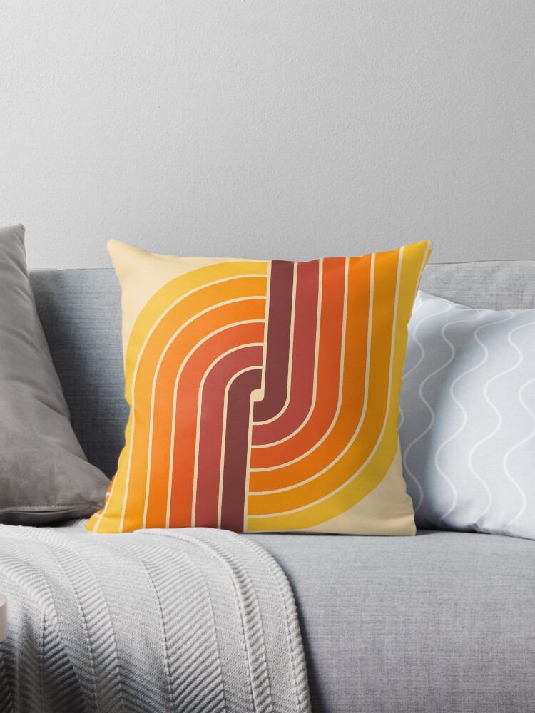 Vintage Throw Pillows offers