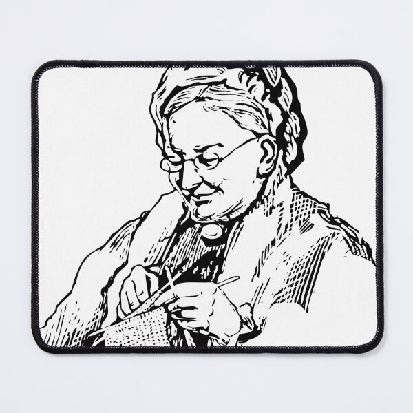 Item preview, Grandma is in the hospital again designed and sold by A6tan-graphiste.