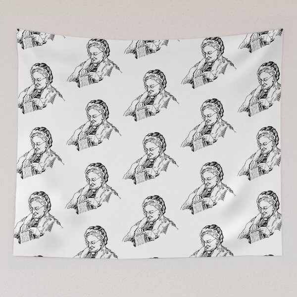 Item preview, Grandma is in the hospital again designed and sold by A6tan-graphiste.