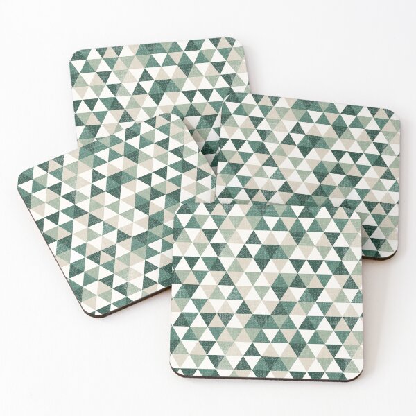 Item preview, Green Triangle designed and sold by LaPetiteBelette.