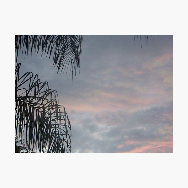 Item preview, Tropical Sunset designed and sold by Schock100.