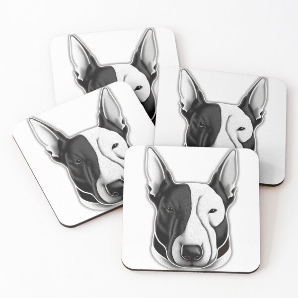 Item preview, Pit Bull b&w designed and sold by pypelcoco.