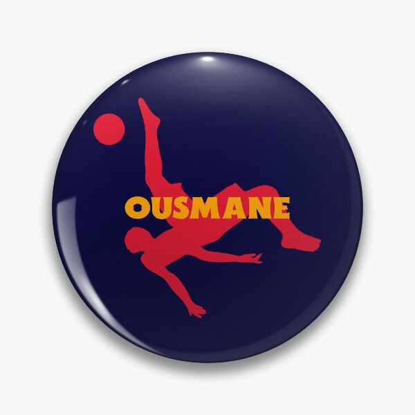 Item preview, Ousmane designed and sold by SBRTPOD.