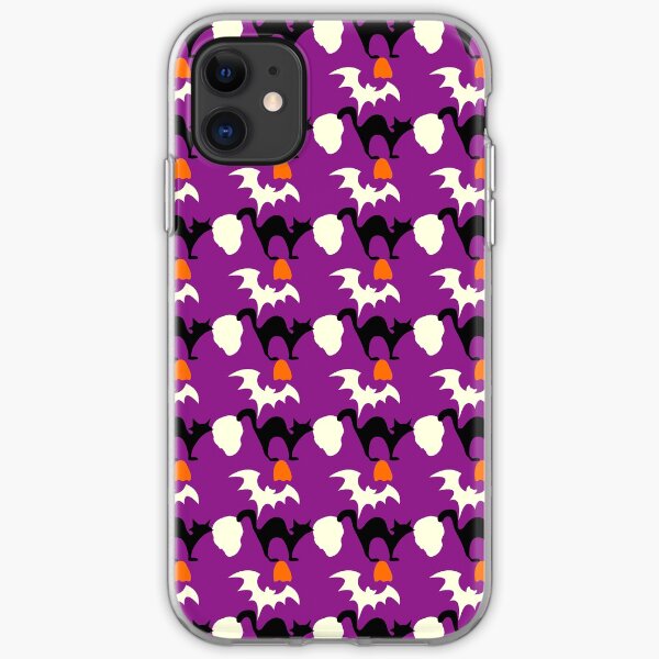 Happy Halloween! iPhone Soft Case