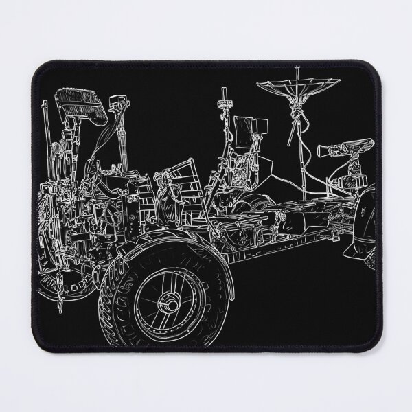Item preview, Lunar Roving Vehicle designed and sold by Spaceflight Designs.
