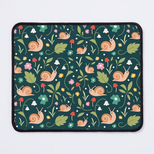 Item preview, Lovely Garden Snails designed and sold by Alysha Newton.